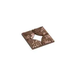 Acanthus Tile - 4" x 4"