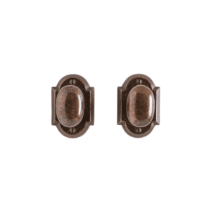 Arched Passage Set - 2 1/2" x 3 3/4"