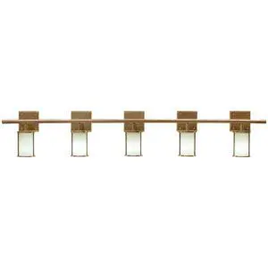 Lantern Vanity - Round Glass