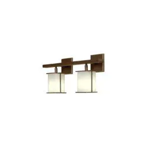 Lantern Vanity - Square Glass