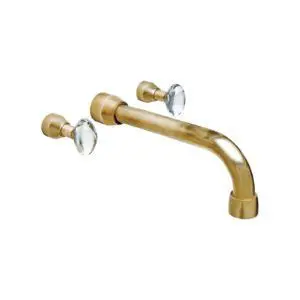 Wall Mount Tub Filler