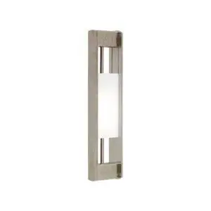 Mod Sconce - with 2 3/4" Escutcheon