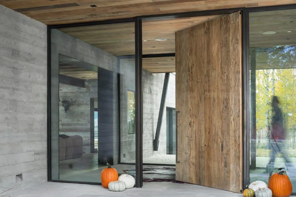 Entry Ways 16 krafty photos RMH Wilson Wy 2