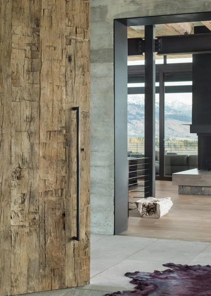 Entry Ways 51 krafty photos RMH Wilson Wy 4