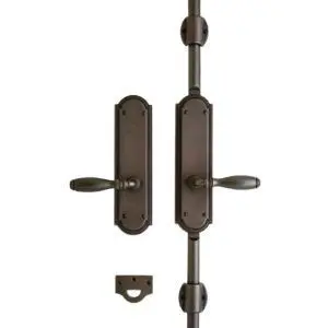 Ellis Cremone Bolt Set