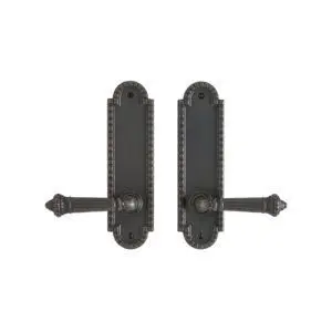 Corbel Arched Passage Set - 2 1/2" x 9"