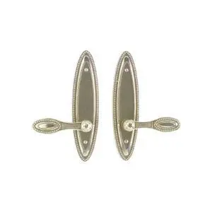 Maddox Privacy Set - 2 1/2" x 10"