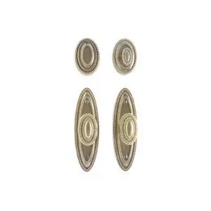 Maddox Entry Set - 2 3/8" x 7 1/2"