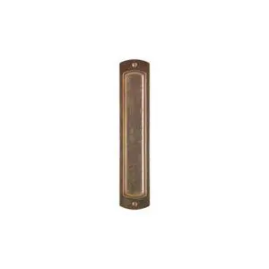 Curved Flush Pull - 2 1/2" x12"