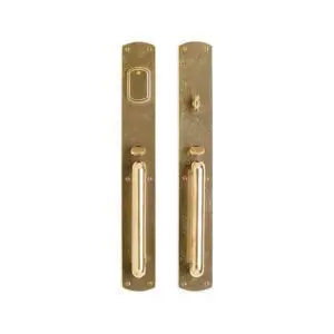 Curved Entry Set - 2 3/4" x 20"