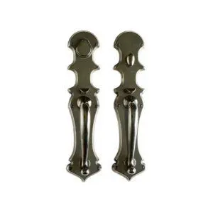 Gothic Entry Set - 4 3/16" x 18"