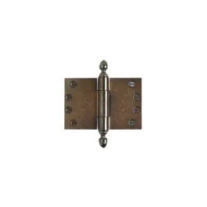 Concealed Bearing Butt Hinge (Wide Throw) - 4" x 6"