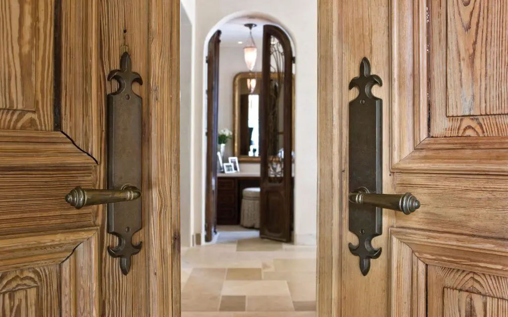 Entry Ways 53 RMH Riverside Home D