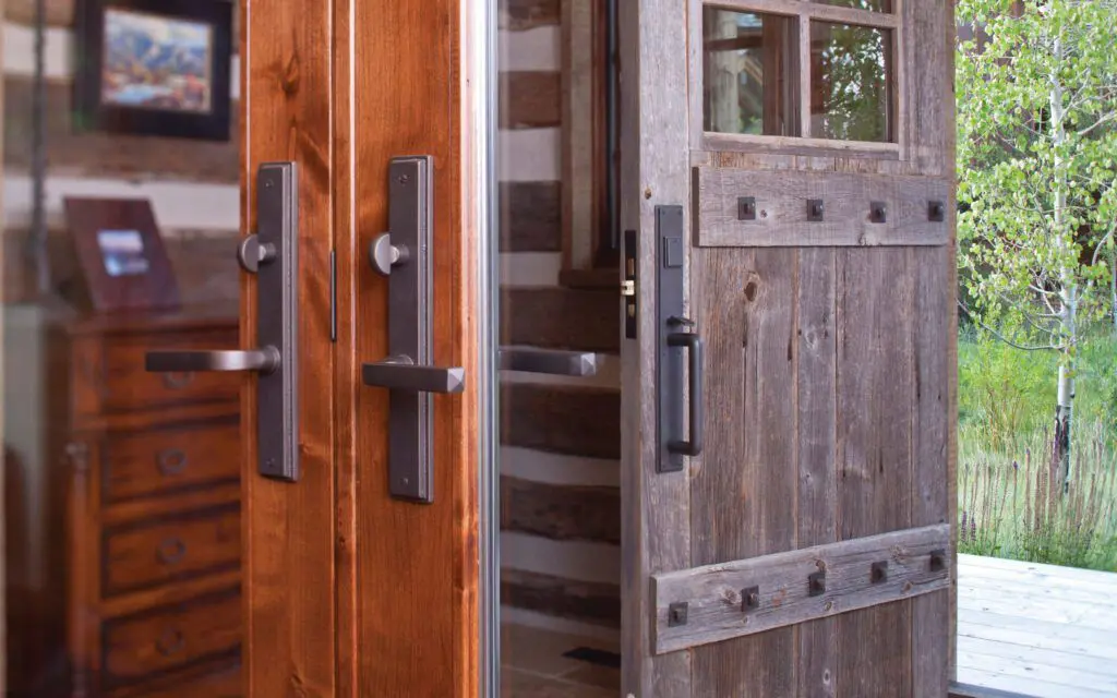 Entry Ways 75 RMH Shooting Star F