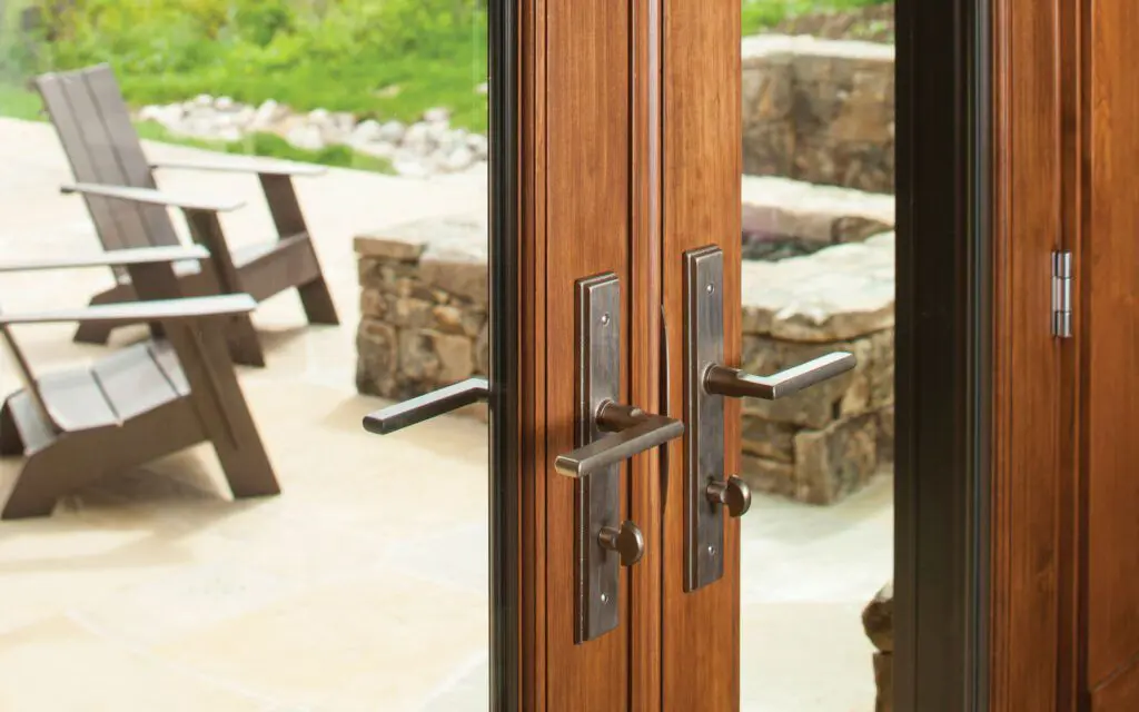 Entry Ways 7 RMH Teton Village Home J