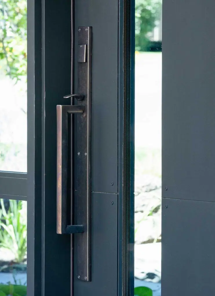 Entry Ways 52 Rocky Mountain Hardware Barker Residence Sun Valley 8133 Edit