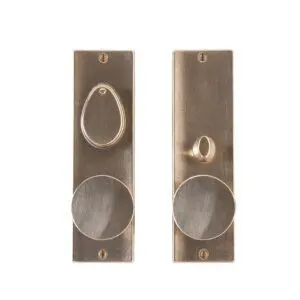 Oasis Entry Set - 2 1/2" x 8 1/2"