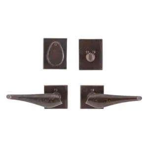 Oasis Entry Set - 2 1/2" x 2 1/2"