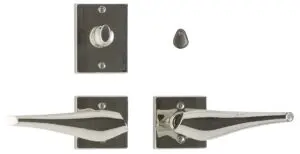 Oasis Privacy Set - 2 1/2" x 2 1/2"