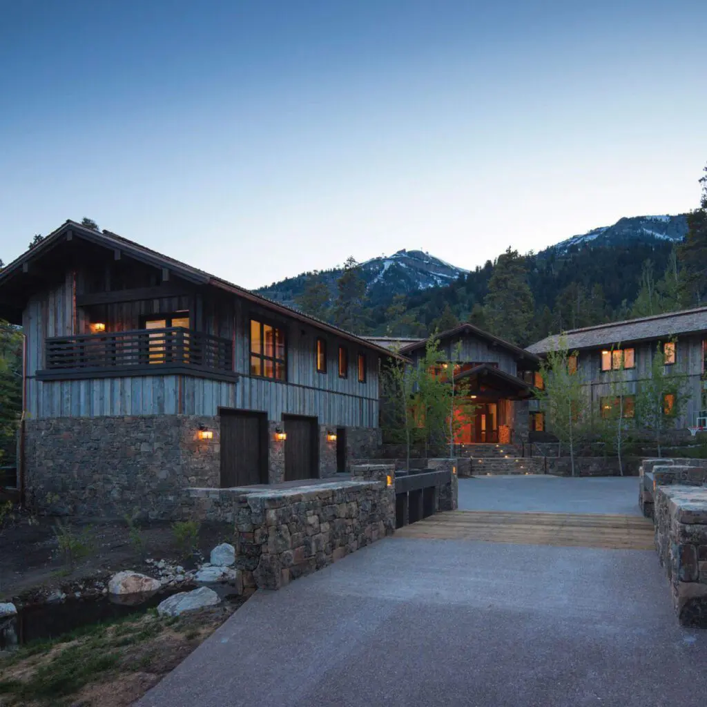 RMH Teton Village Home Featured