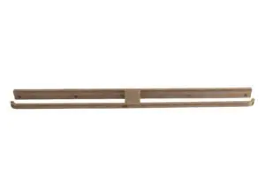 Detour Double Towel Bar