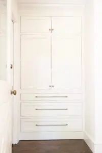 Roswell Knob Sash Pull