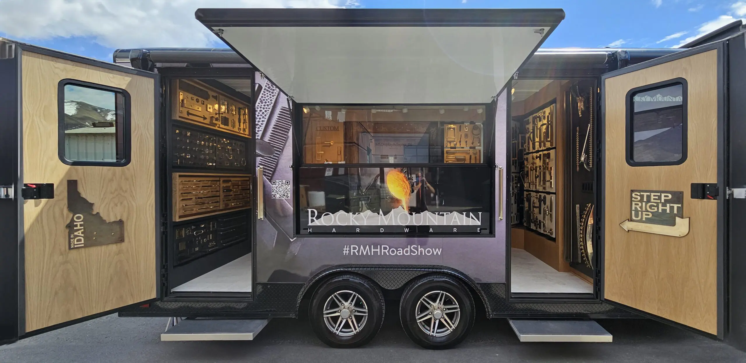 Join Rocky Mountain Hardware at WestEdge Design Fair 1 20240415 141524 1 1 scaled