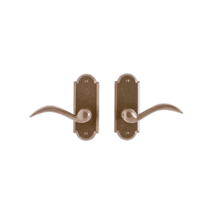 Arched Passage Set - 2 1/2" x 6 1/2"