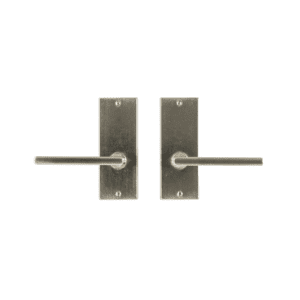 Metro Passage Set - 2 1/2" x 6 1/2"