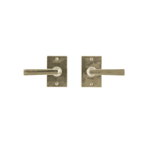 Metro Passage Set - 2 1/2" x 3 3/4"