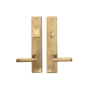 Stepped Entry Set - 2 1/2" x 13" (5 1/2" C-C)