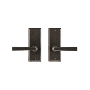 Stepped Privacy Set - 2 1/2" x 6 1/2"