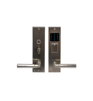 Bluetooth INOX Smart Dead Bolt