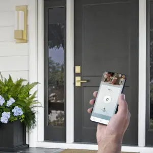 Bluetooth Level Bolt - Invisible Smart Lock