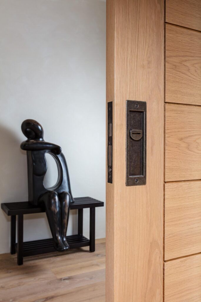 Privacy Sliding Door Lock (FP258)