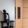 Privacy Sliding Door Lock (FP258)