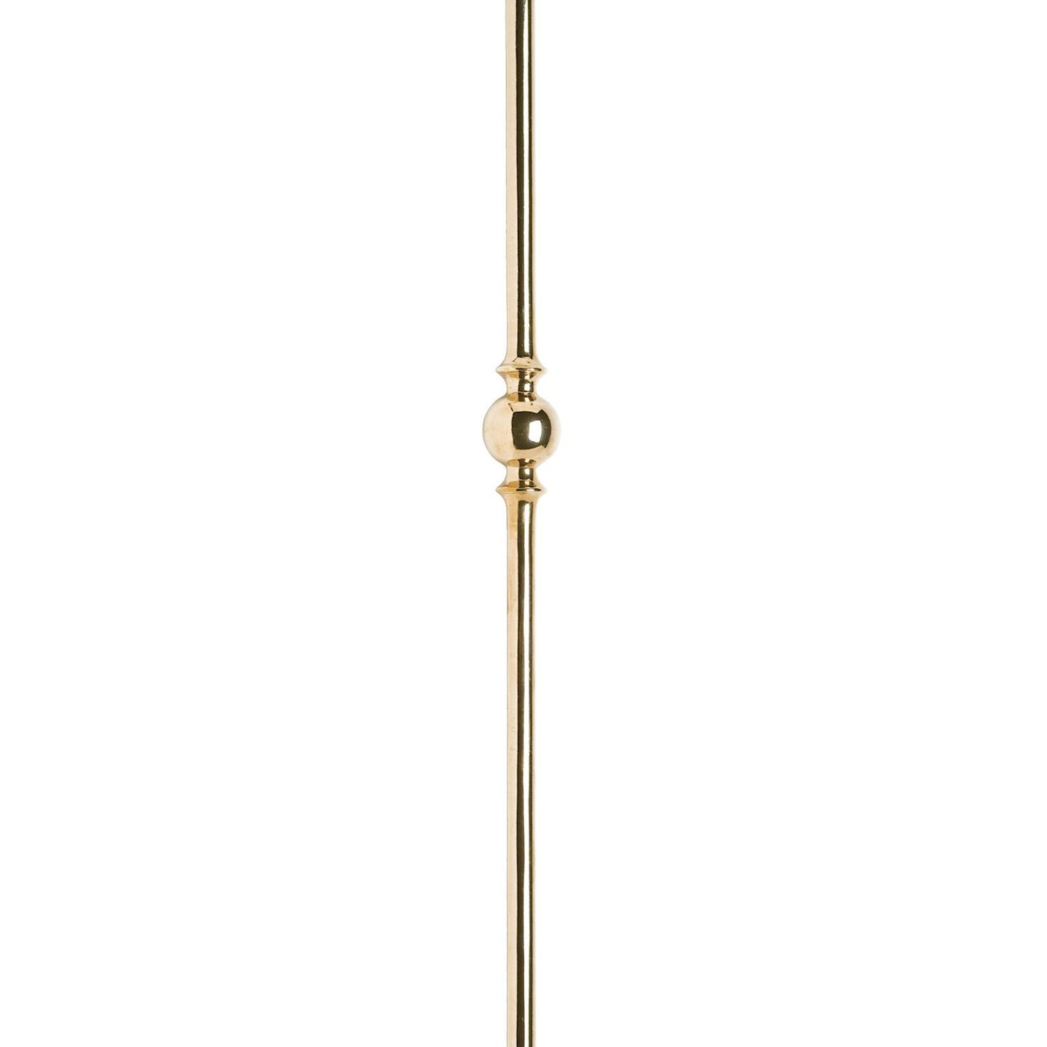 Round Stair Baluster 9/16" with one 1 1/2" sphere Rocky Mountain