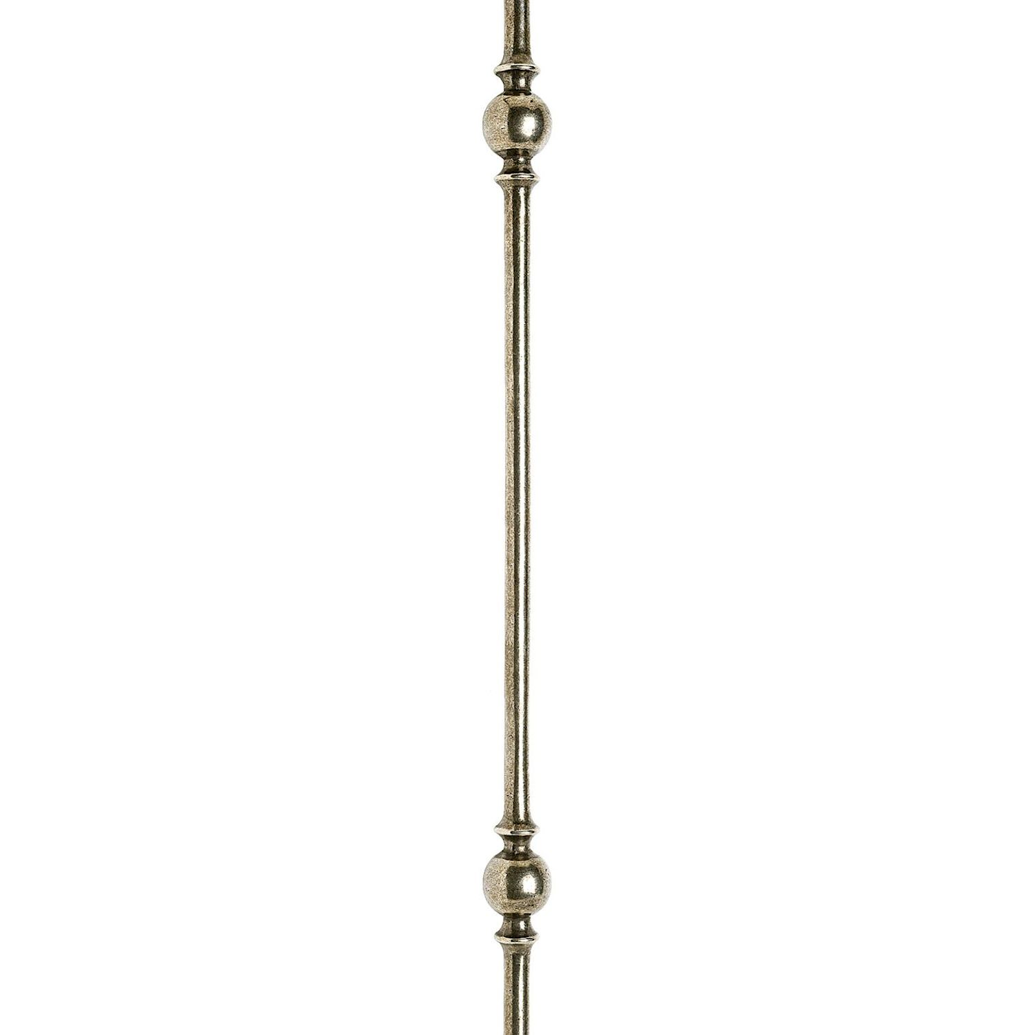 Round Stair Baluster 9/16" with two 1 1/2" spheres Rocky Mountain