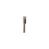 BF100 RMH Bronze Flush Sliding Door Set