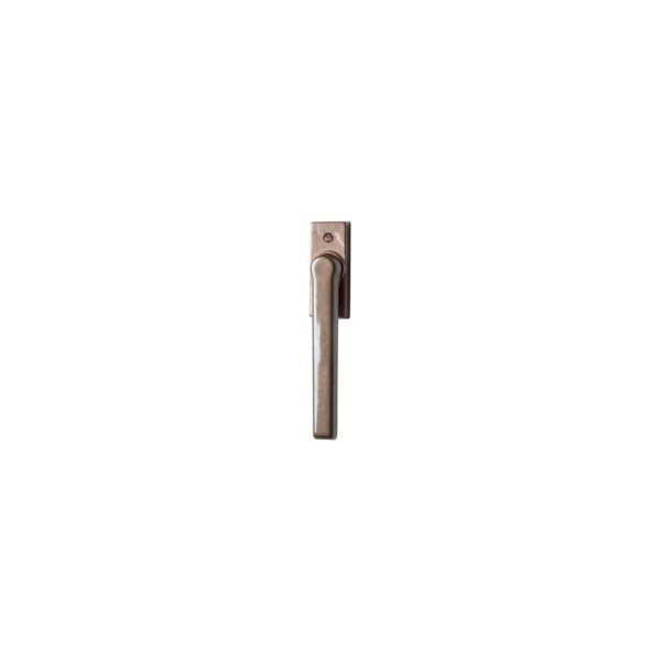 BF100 RMH Bronze Flush Sliding Door Set