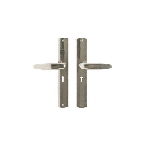 Convex Bit-Key Lock - 44mm x 279mm 1 BK30565 L150 RMH Bronze Interior Door Set 1