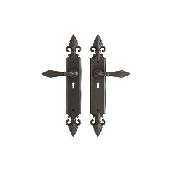 BK30810 L30180 RMH Bronze Interior Door Set 1