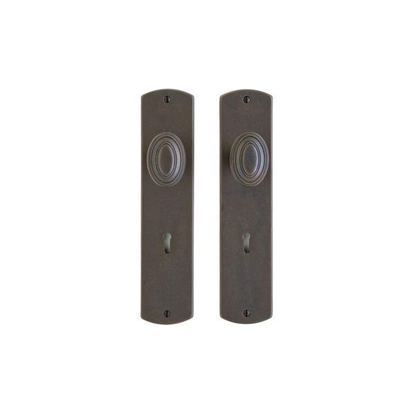 BK512 K075 RMH Bronze Interior Door Set