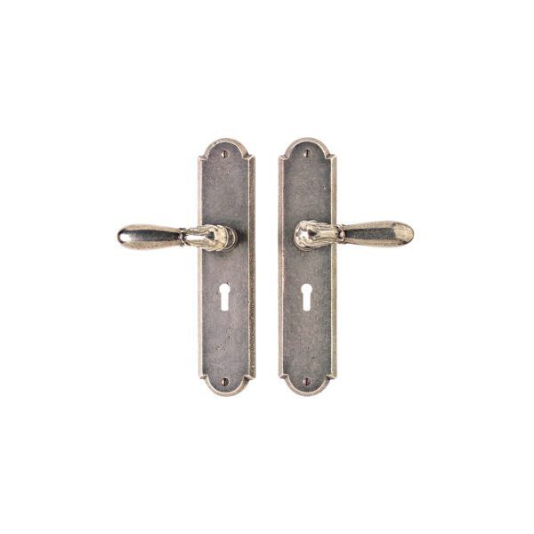 BK704 L115 RMH Bronze Interior Door Set 1