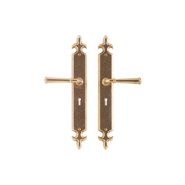 BK824 L140 RMH Bronze Interior Door Set