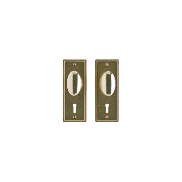 BKB45 KB40 RMH Bronze Interior Door Set