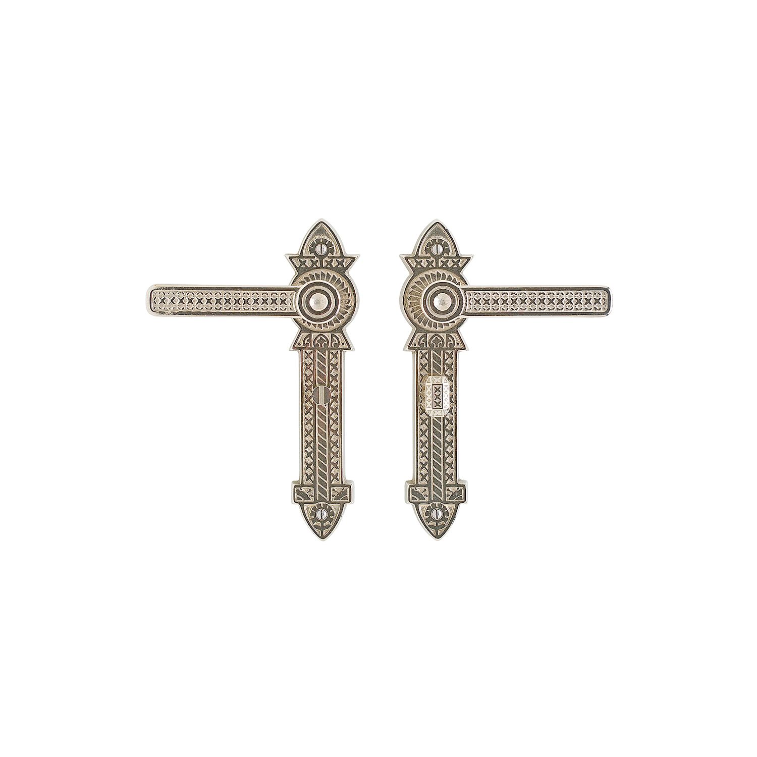 Briggs Bathroom Lock - 60mm x 254mm 1 Briggs Bathroom Lock - 60mm x 254mm