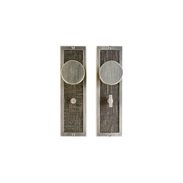 BL115 K207 RMH Bronze Interior Door Set