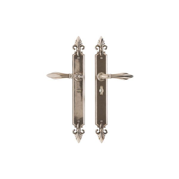Bordeaux Bathroom Lock - 51mm x 431mm 1 BL30865 L30180 RMH Bronze Interior Door Set 1