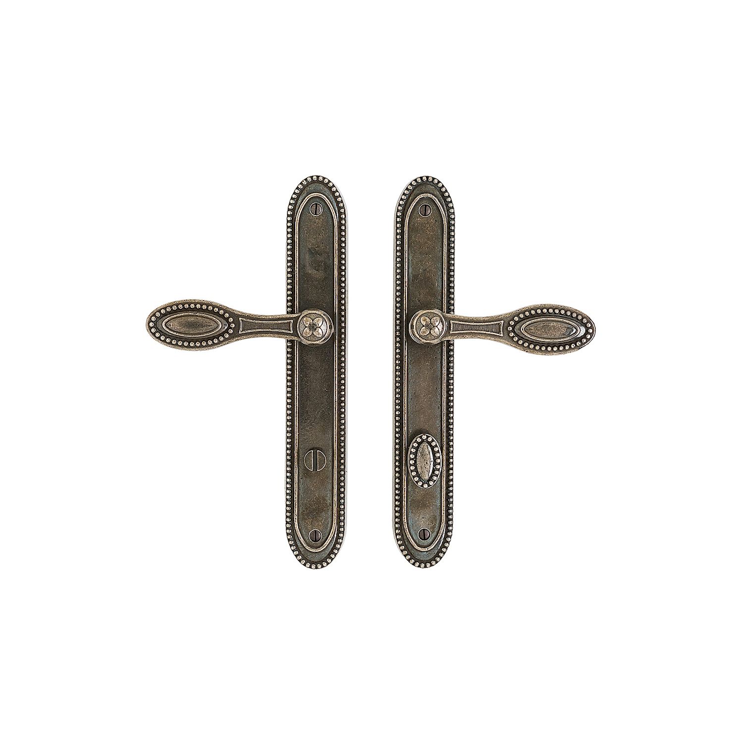 Maddox Bathroom Lock - 44mm x 279mm 1 Maddox Bathroom Lock - 44mm x 279mm
